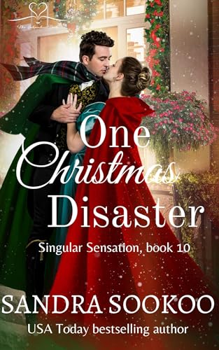 One Christmas Disaster book cover
