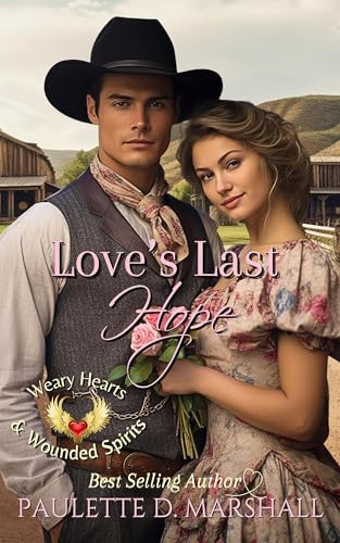 Love's Last Hope book cover