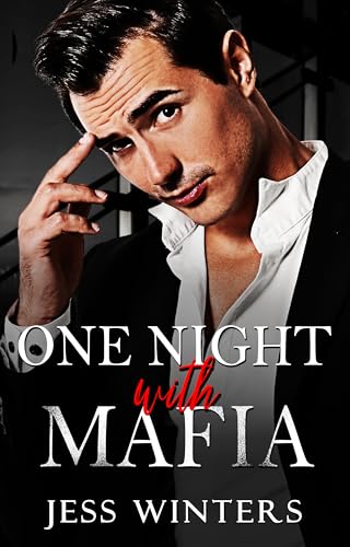 One Night with Mafia book cover