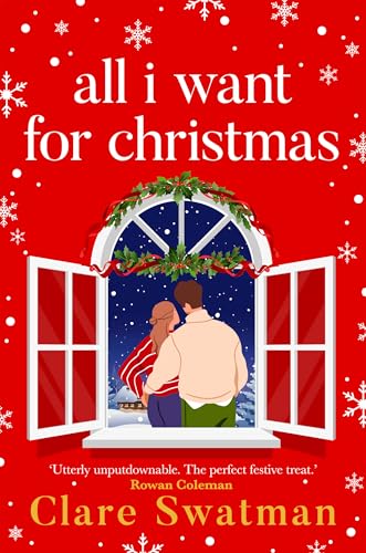 Last Christmas book cover