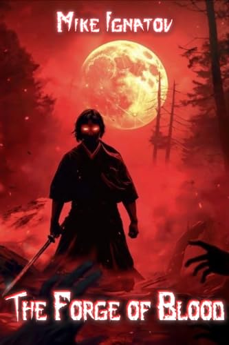 The Forge of Blood #1 cover