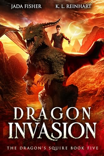 Dragon Invasion book cover