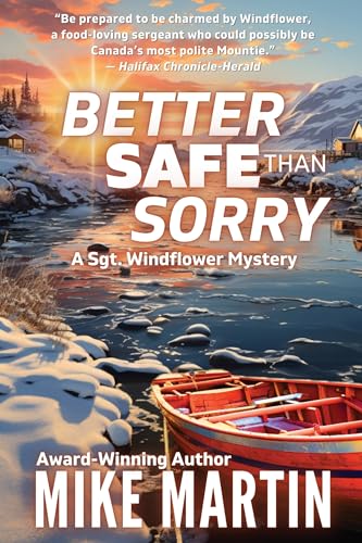 Better Safe Than Sorry book cover