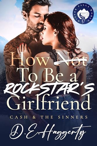 How to Be a Rockstar's Girlfriend cover