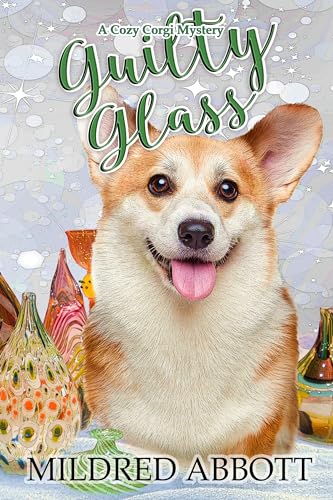 Guilty Glass book cover