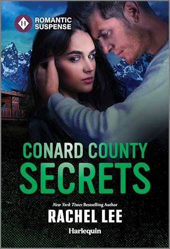 Conard County Secrets cover