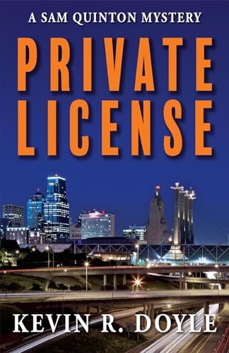 Private License book cover