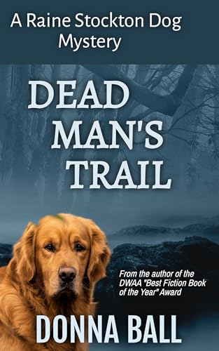 Dead Man's Trail book cover