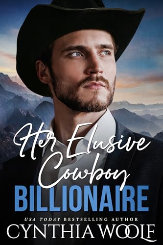 Her Elusive Cowboy Billionaire cover