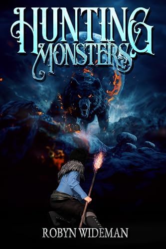 Hunting Monsters book cover