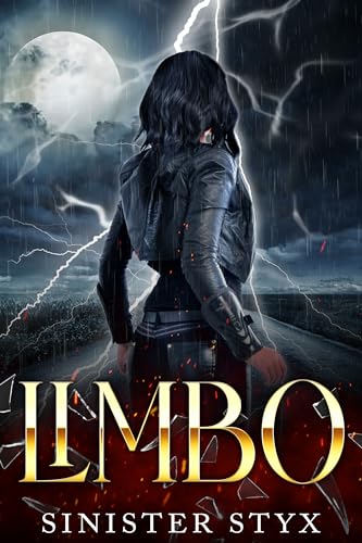 Limbo book cover