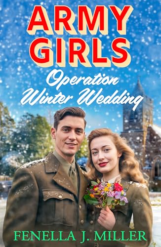 Operation Winter Wedding book cover