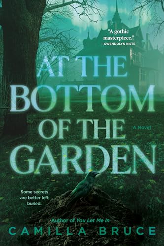 At the Bottom of the Garden book cover