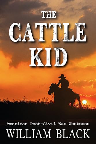 The Cattle Kid book cover