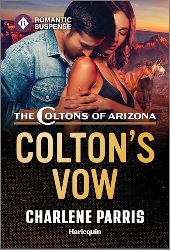 Colton's Vow (By: Charlene Parris) cover