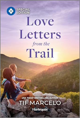 Love Letters from the Trail cover