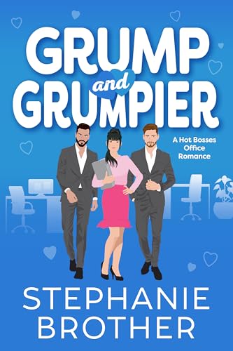 Grump and Grumpier book cover