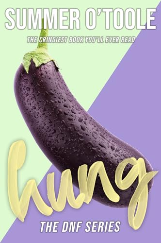 Hung book cover