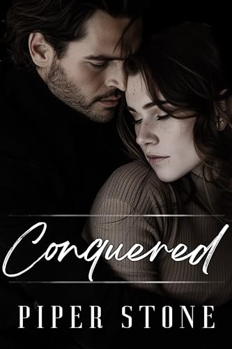 Conquered book cover