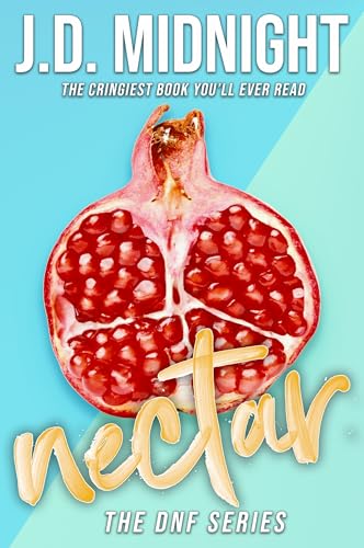 Nectar (By: J.D. Midnight) cover