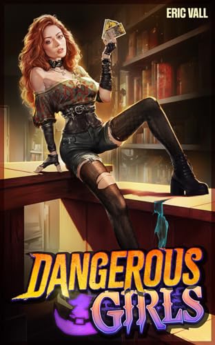 Dangerous Girls cover