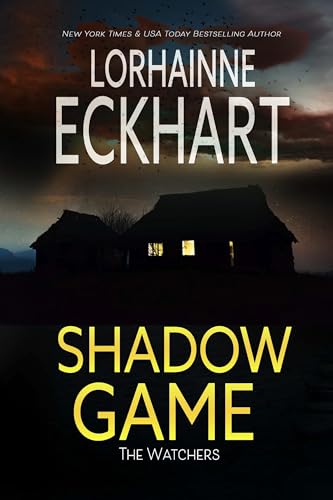 Shadow Game book cover