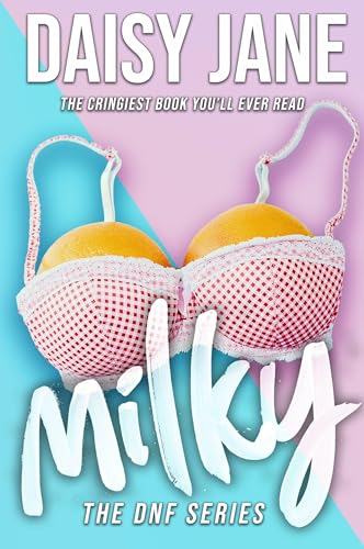 Milky book cover