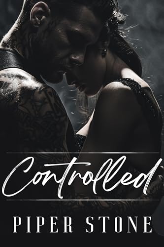 Controlled book cover
