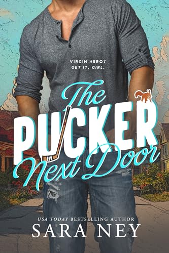 The Pucker Next Door book cover