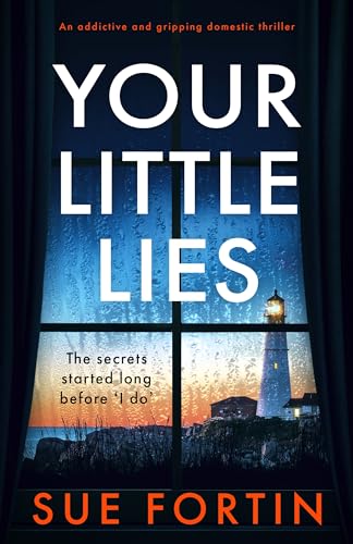 Your Little Lies book cover