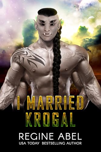 I Married Krogal cover
