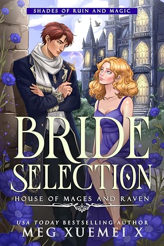 House of Mages and Raven book cover