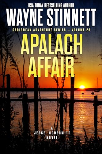 Apalach Affair book cover