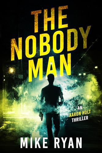 The Nobody Man book cover