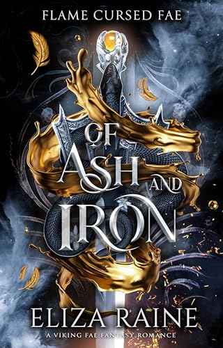 Of Ash and Iron book cover