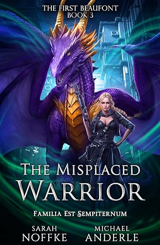 The Misplaced Warrior cover