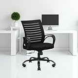 Diego MidBack Mesh Office Chair 3 Year Warranty Ergonomic Study