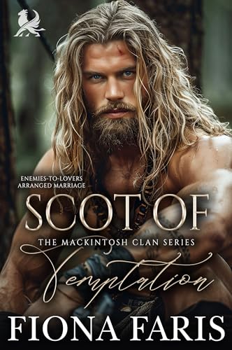 Scot of Temptation book cover