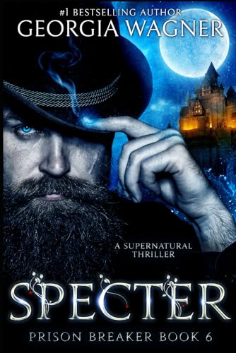 Spectre book cover