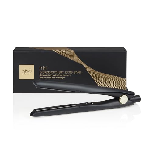 ghd mini Glätteisen: Schmaler Haarglätter für kurze Haare & Ponypartien