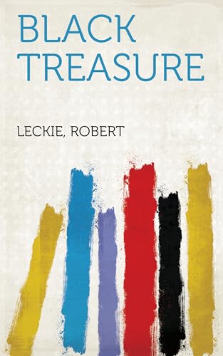Black Treasure cover