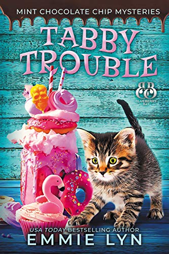 Tabby Trouble book cover