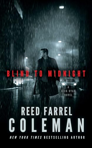 Blind to Midnight book cover