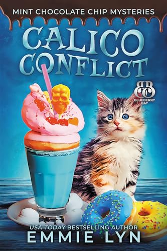 Calico Conflict book cover