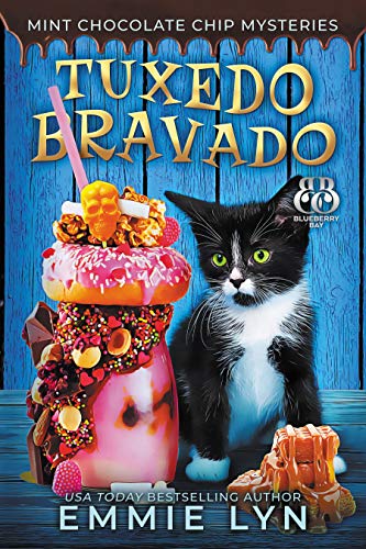 Tuxedo Bravado book cover