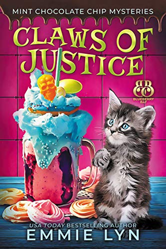 Claws of Justice book cover