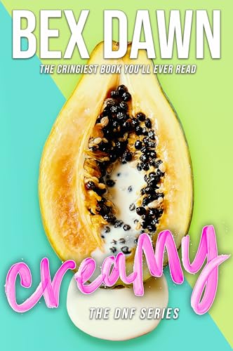 Creamy book cover