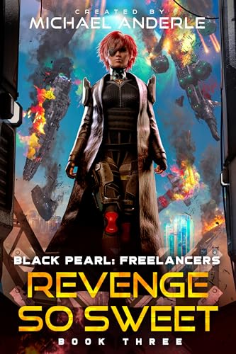Revenge So Sweet book cover