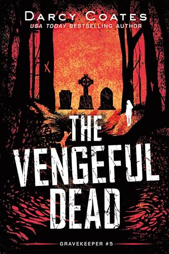 The Vengeful Dead book cover