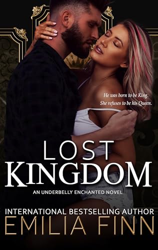 Lost Kingdom book cover